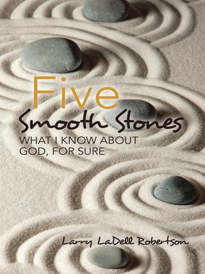 cover image of Five Smooth Stones